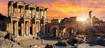 Ege Bölgesi'ndeki Şehirler-En Ünlü Yerler