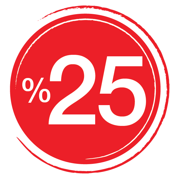 %25'ini Şimdi Kalanı Tatilden Önce Öde	