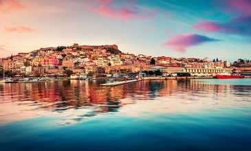 Her Cuma Hareket Selanik & Kavala Turu - Lüx Otobüsler ile - 2 Gece 3 Gün