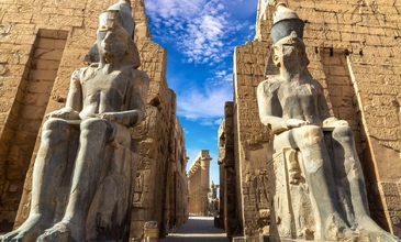 Hurghada (Luksor) – Kahire ve İskenderiye Turu - Pegasus Havayolları İle - 5 Gece 7 Gün