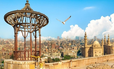 Sharm (Dahab) – Kahire ve İskenderiye Turu - Pegasus Havayolları İle - 5 Gece 7 Gün