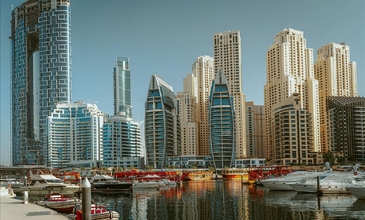 Dubai Turu - Ajet Hava Yolları İle - 4 Gece 7 Gün - Sömestir Özel