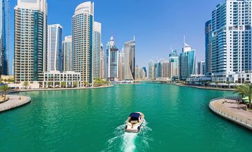 Dubai Turu - Emirates Havayolları ile - 3 Gece 4 Gün - Sömestir Özel