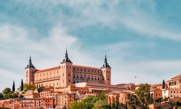 Promosyon - Elazığ Kalkışlı Madrid Turu - Ajet Havayolları İle - 3 Gece 4 Gün