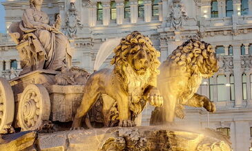 Promosyon - Trabzon Kalkışlı Madrid Turu - Ajet Havayolları İle - 3 Gece 4 Gün