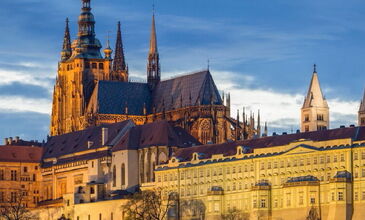 Bohemya'nın Işıltısı Prag Turu - Ajet Havayolları İle - 3 Gece 4 Gün