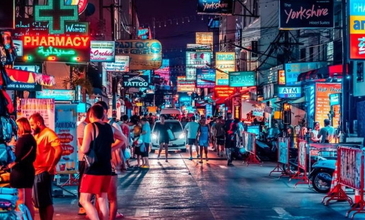 Pattaya Turu - Saudi Havayolları İle - 7 Gece 10 Gün