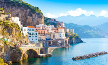 Elegant Napoli & Amalfi Kıyıları Turu  - Türk Havayolları İle - 4 Gece 5 Gün - Ekstra Turlar Dahil