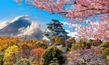 Elegant Japonya & Güney Kore Turu - Ekstra Turlar Dahil