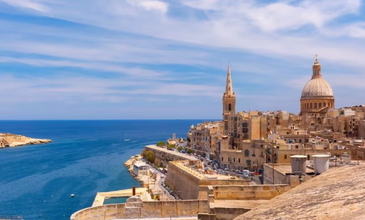 Malta Turu -  KM Malta Hava Yolları ile - 3 Gece 4 Gün