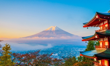 Grand Japonya Turu - Türk Havayolları İle