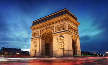 Paris & Disneyland Turu - Cdg-Cdg