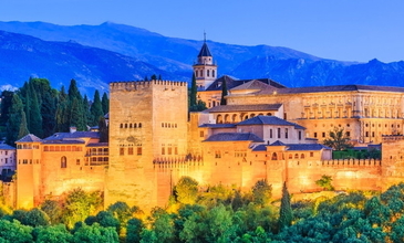 Ekspress İspanya Turu - Mad - Bcn