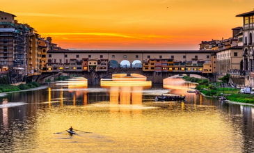 Espresso İtalya Fco - Blq