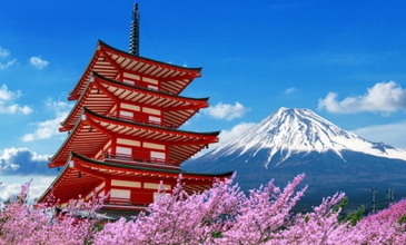 Büyük Japonya Turu - All Nippon Havayolları İle