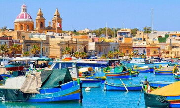 Görkemli Malta Akdeniz İncisi Turu - Türk Havayolları ile - 3 Gece 4 Gün