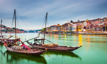 Büyük İspanya & Endülüs & Portekiz Turu - Svq-Mad