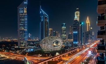 Dubai Turu - Türk Hava Yolları Özel Seferi İle - 4 Gece 5 Gün