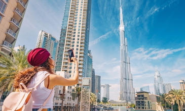 Adana'dan Dubai Turu - Türk Hava Yolları Özel Seferi İle - 4 Gece 5 Gün