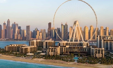 Kıbrıs'tan Dubai Turu - Ajet Havayolları İle - 3 Gece 6 Gün