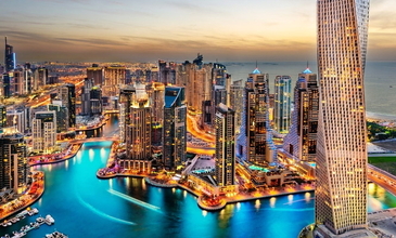 Ankara'dan Dubai Turu - Pegasus Havayolları Özel Seferi İle - 3 Gece 6 Gün