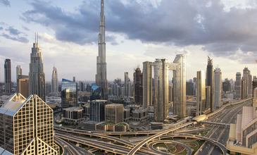 Ankara'dan Vize Dahil Dubai Turu - Pegasus Havayolları Özel Seferi İle - 3 Gece 6 Gün