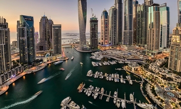 Ankara'dan 4 Kal 3 Öde Dubai Turu - Pegasus Havayolları Özel Seferi İle - 4 Gece 7 Gün