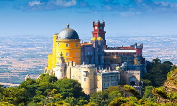 Mega Portekiz & Endulus & Ispanya Turu - Pegasus Havayolları İle - 7 Gece 8 Gün