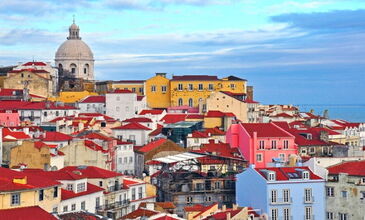 Mega Portekiz & Endulus & Ispanya Turu - Pegasus Havayolları İle - 7 Gece 8 Gün