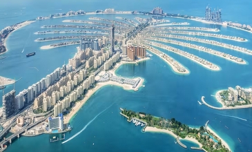 Dubai Turu - Türk Hava Yolları İle - 3 Gece 5 Gün