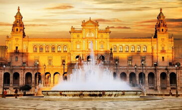 Sevilla Turu - Pegasus Havayolları İle - 3 Gece 4 Gün