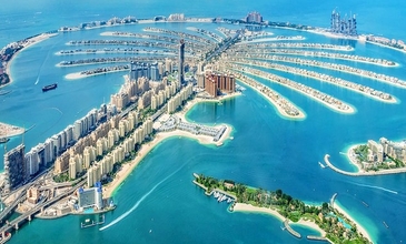 Dubai Turu - Ajet Havayolları İle - 3 Gece 6 Gün