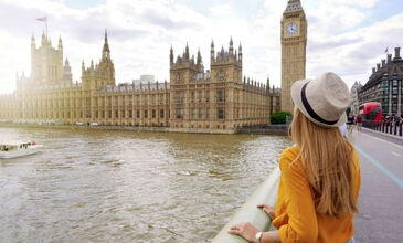 Görkemli Londra ve Kraliyet Şehirleri Turu - Türk Havayolları ile - 3 Gece 4 Gün - 23 Nisan Özel