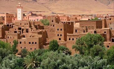 Grand Fas Sahra Çölü Turu - Air Arabia Havayolları İle - 6 Gece 7 Gün