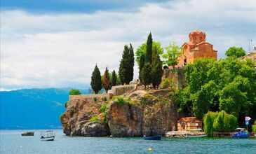 Balkan Uclusu Turu 3 Gece 5 Gun