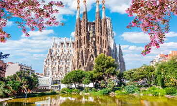 İzmir Hareketli Görkemlİ Barselona ve Mimari Harikalar Turu - SunExpress Havayolları ile - 3 Gece 4 Gün