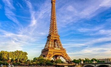 İzmir Hareketli Görkemli Paris ve İncileri Turu - SunExpress Havayolları ile - 3 Gece 4 Gün - Ramazan Bayramı Özel