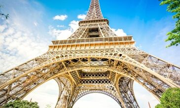 Görkemli Paris ve İncileri Turu - Türk Havayolları ile - 3 Gece 4 Gün - Ramazan Bayramı Özel