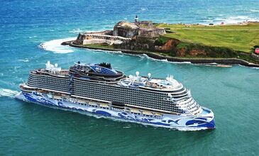 İstanbul Hareketli Norwegian Viva İle Batı Akdeniz & Yunan Adaları & Sicilya Turu - Pegasus Havayolları - 9 Gece 10 Gün