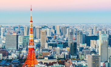 Güney Kore Ve Japonya Turu - Emirates Hava Yolları İle - 9 Gece 12 Gün