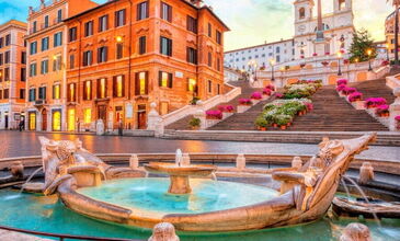 Sömestre Dönemi Büyük İtalya Plus Turu - Türk Havayolları İle - 7 Gece 8 Gün - Fco-Mxp