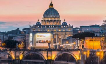 Buyuk Italya Yunanistan Balkan Turu - Istanbul