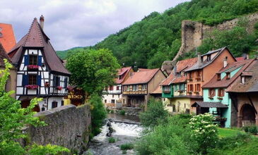İzmir’den Bernina Express Ile Bir Avrupa Masalı Turu - Sunexpress Havayolları İle - 7 Gece 8 Gün