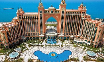 Kıbrıs'tan Dubai Turu - Ajet Havayolları İle - 3 Gece 6 Gün