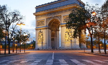 Ekspress  Benelüx & Paris Turu - Pegasus Havayolları İle - 5 Gece 6 Gün