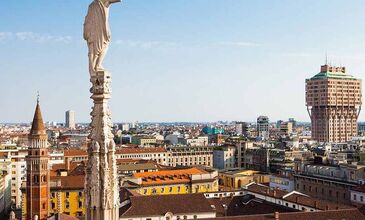 Espresso Turu - Pegasus Havayolları İle - 5 Gece 6 Gün - Vce-Fco