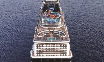 Msc Euribia İle Dubai & Arap Yarımadası Turu - Fly Dubai Hava Yolları - 7 Gece 8 Gün