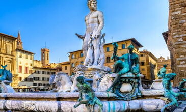 Espresso İtalya Turu - Pegasus Hava Yolları İle - 5 Gece 6 Gün - (Blq-Fco) 