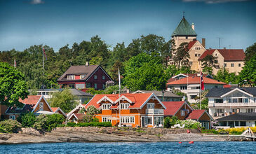 İskandinavya Turu - Pegasus Hava Yolları İle - 7 Gece 8 Gün