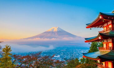 Büyük Japonya Turu - All Nippon Airways ile - 7 Gece 8 Gün